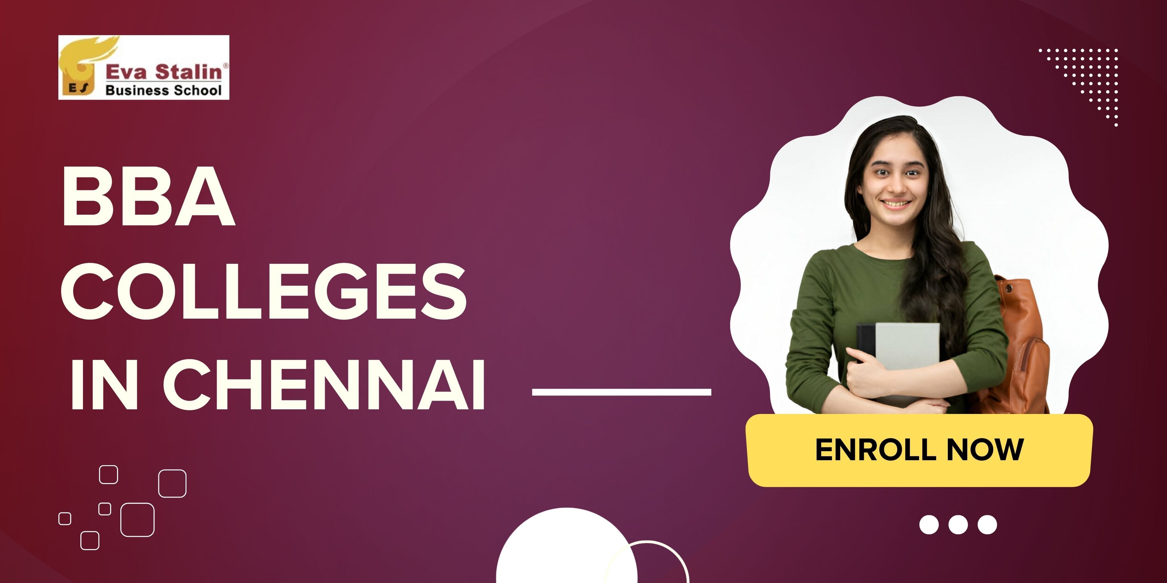 BBA Colleges in Chennai
