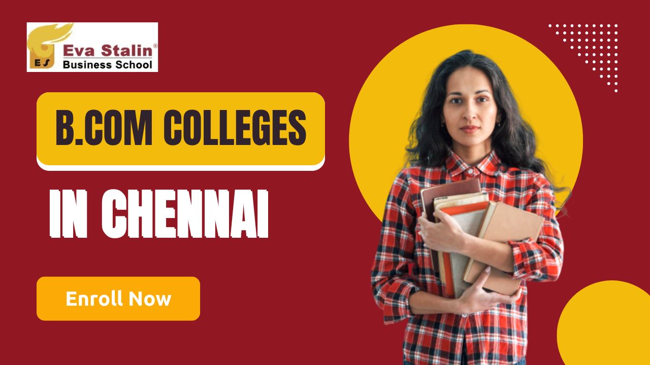 BCom College in Chennai