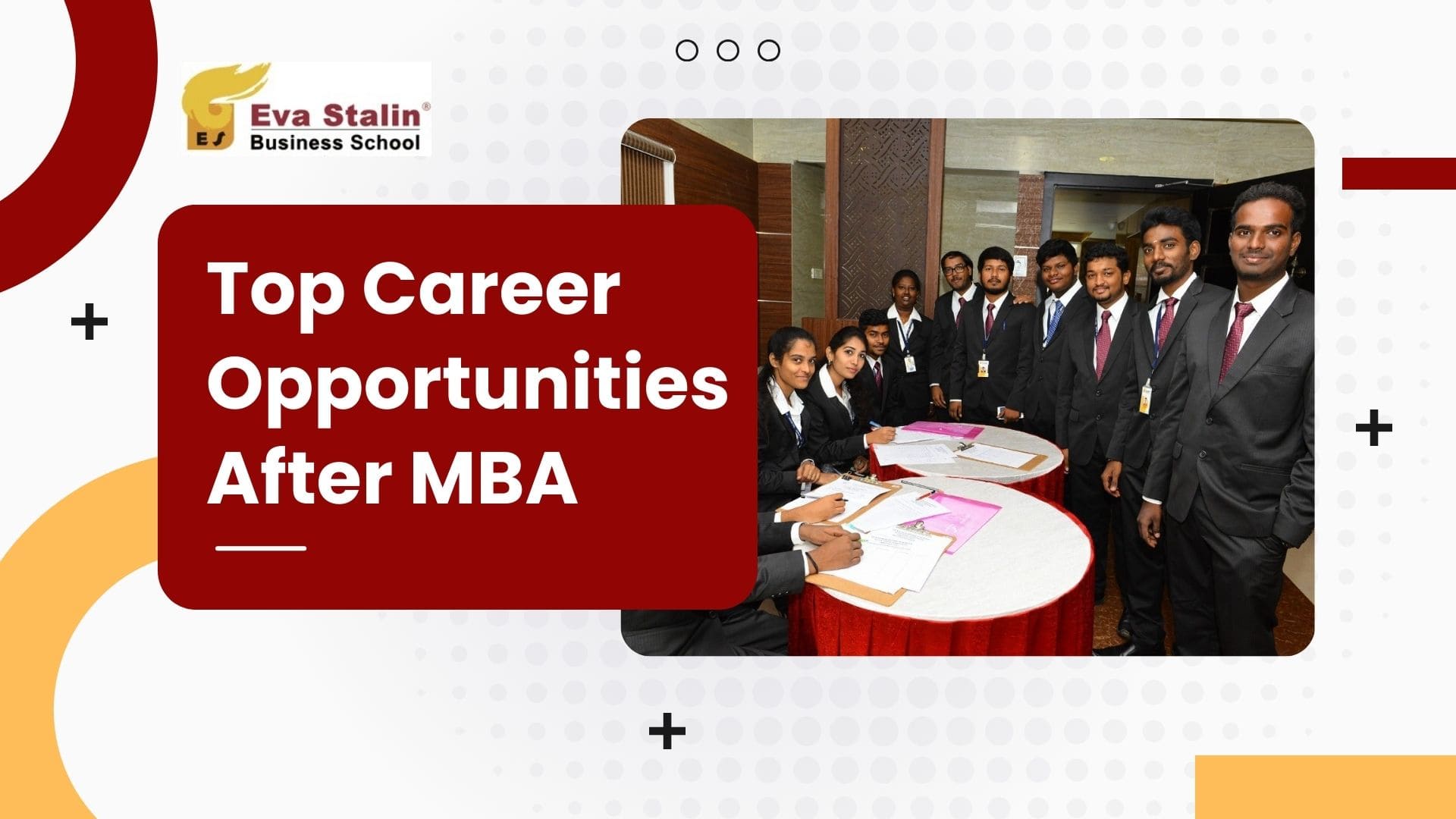 Career Opportunities After MBA