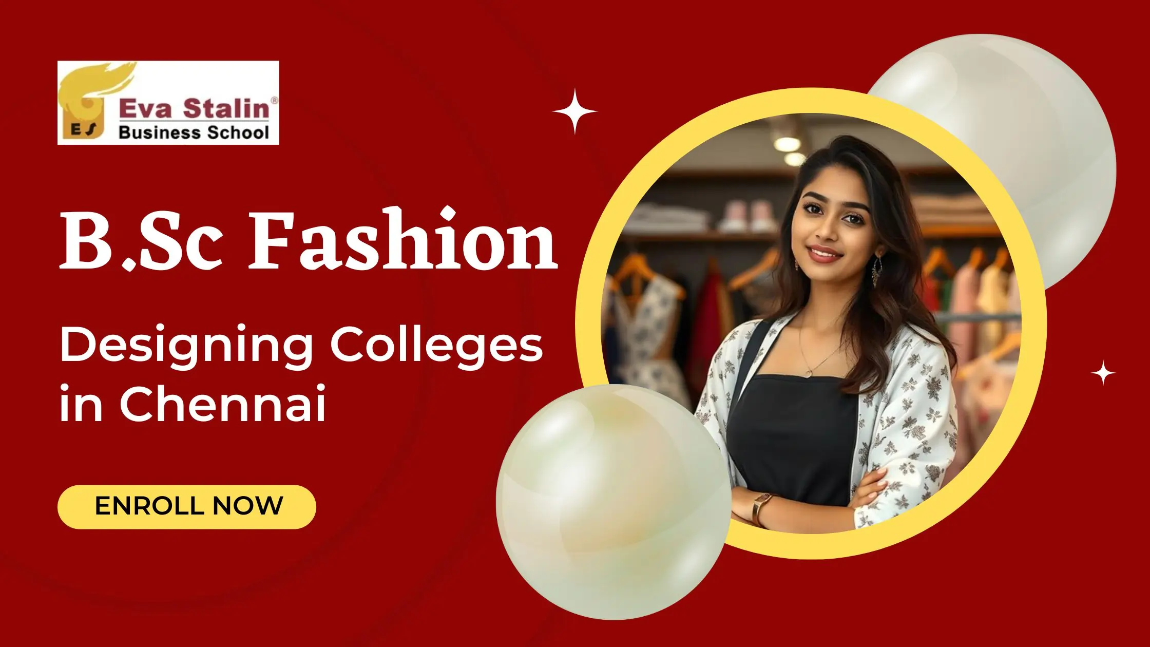 B.sc Fashion Designing Colleges in Chennai