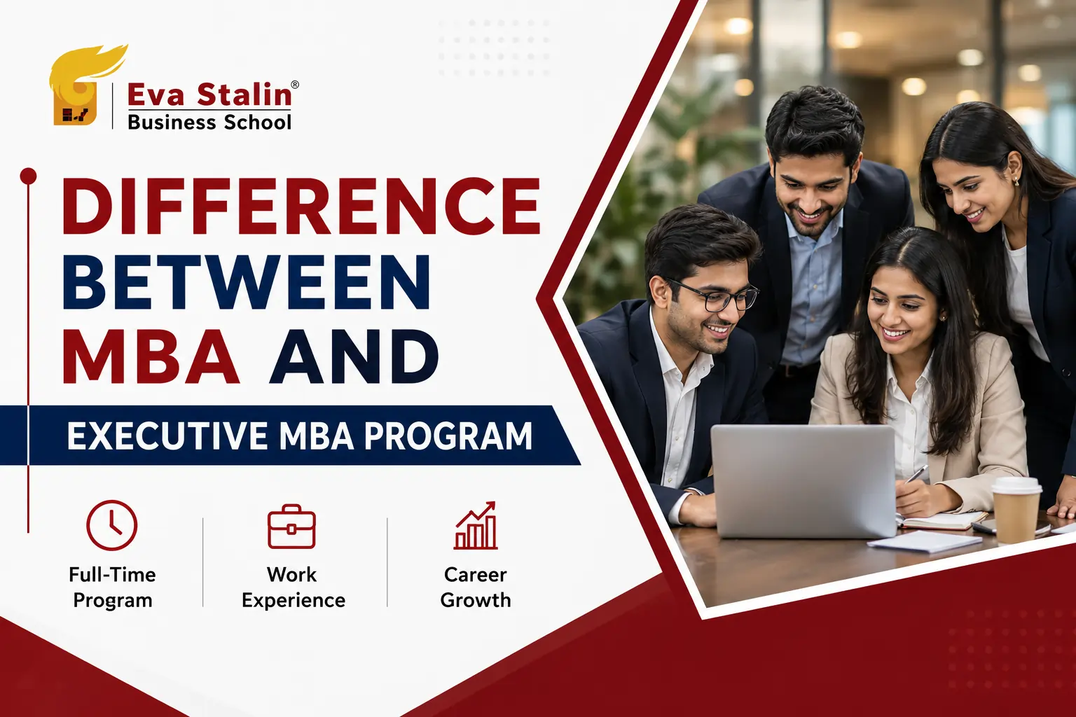 Difference Between MBA and Executive MBA
