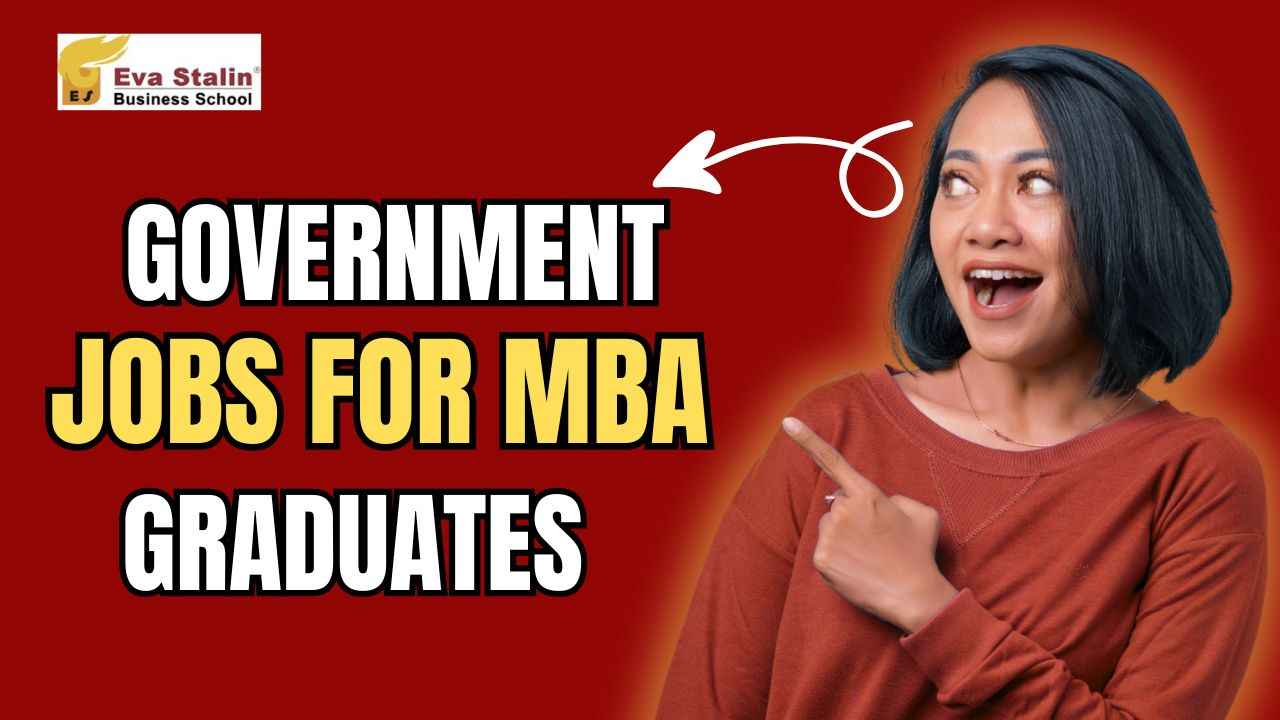 Government Jobs for MBA Graduates