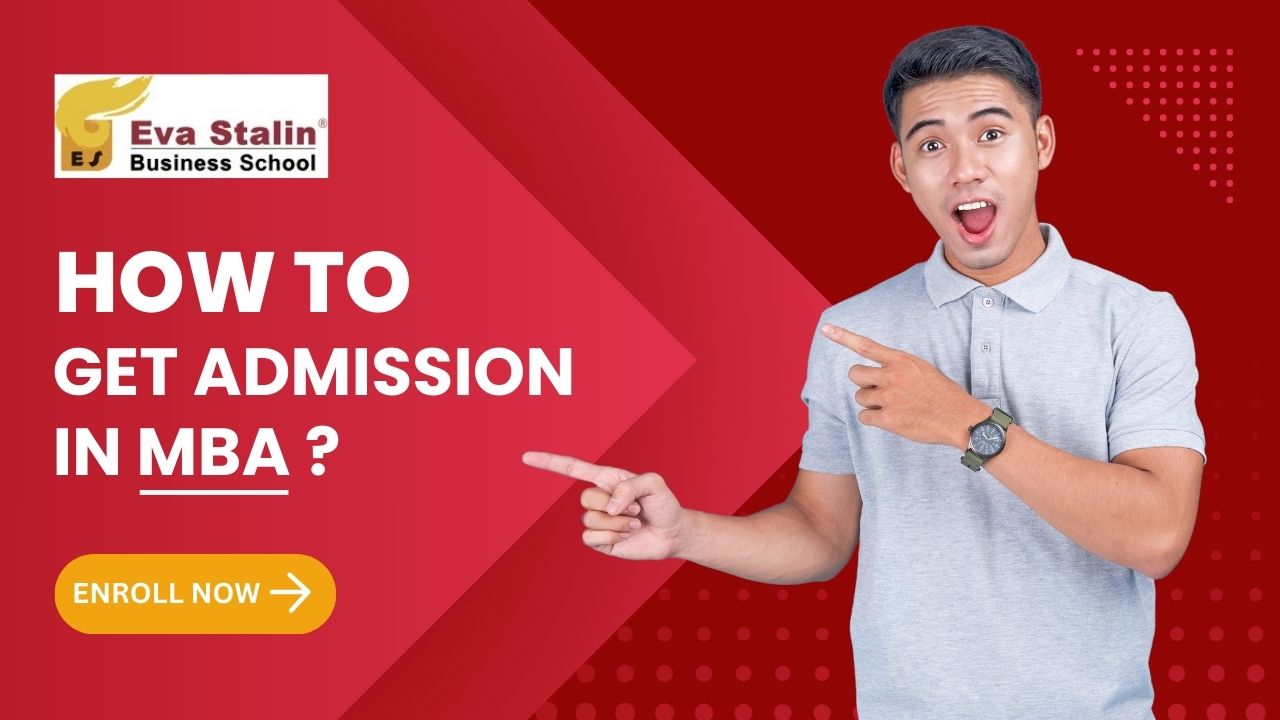 How to get admission in MBA college