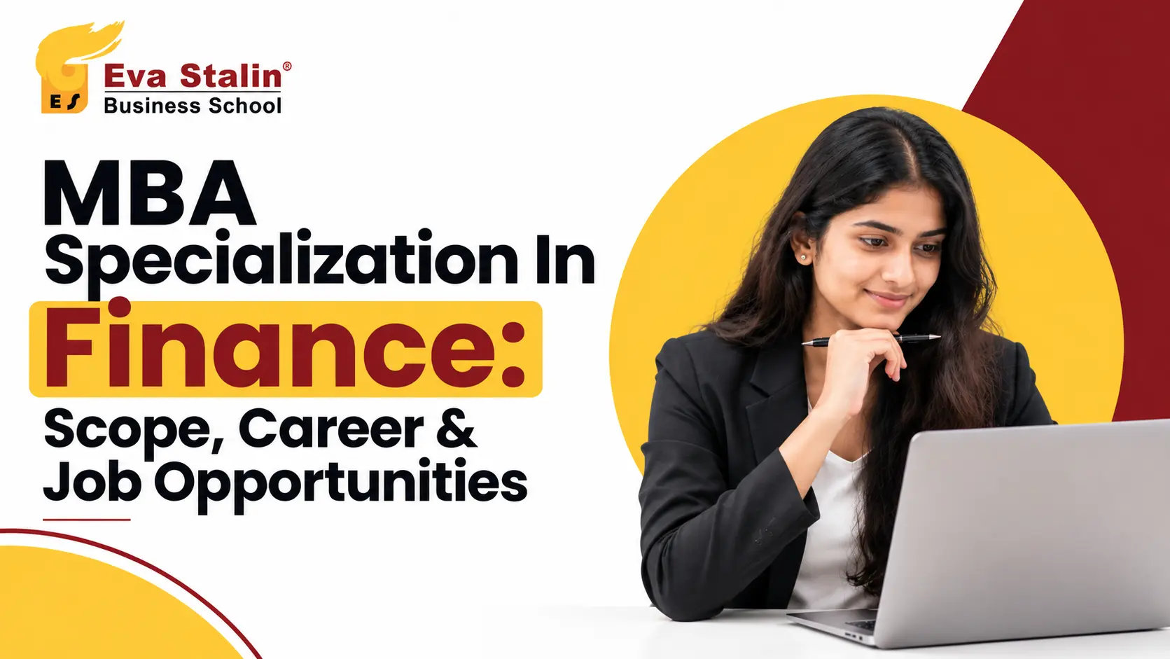 MBA Specialization In Finance