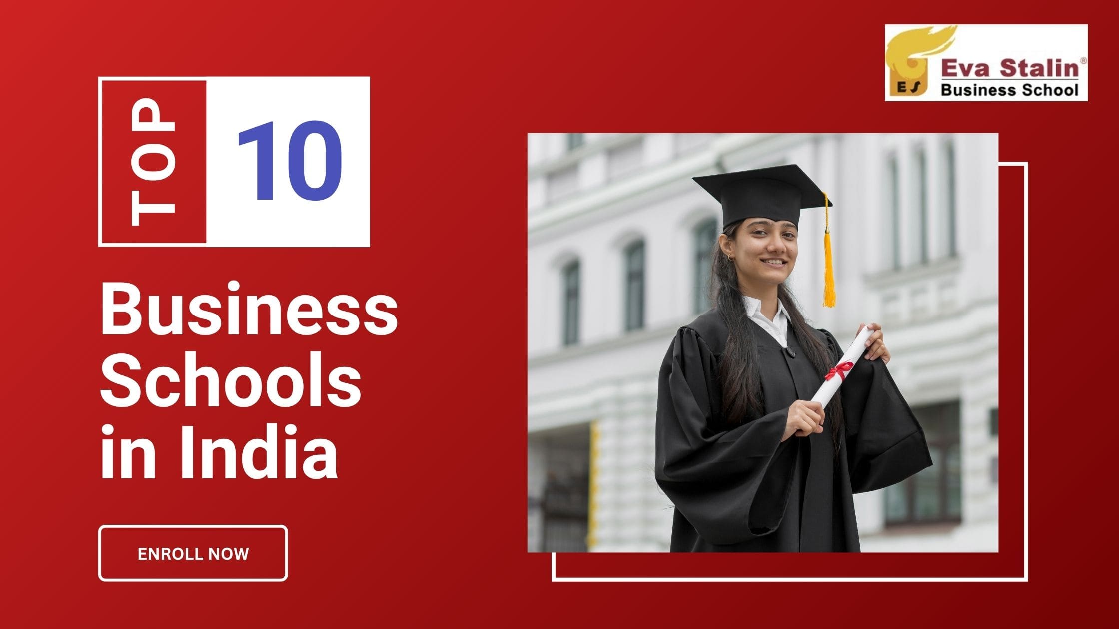 Top 10 Business Schools in India