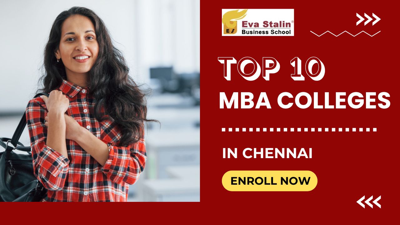 Top 10 MBA Colleges in Chennai