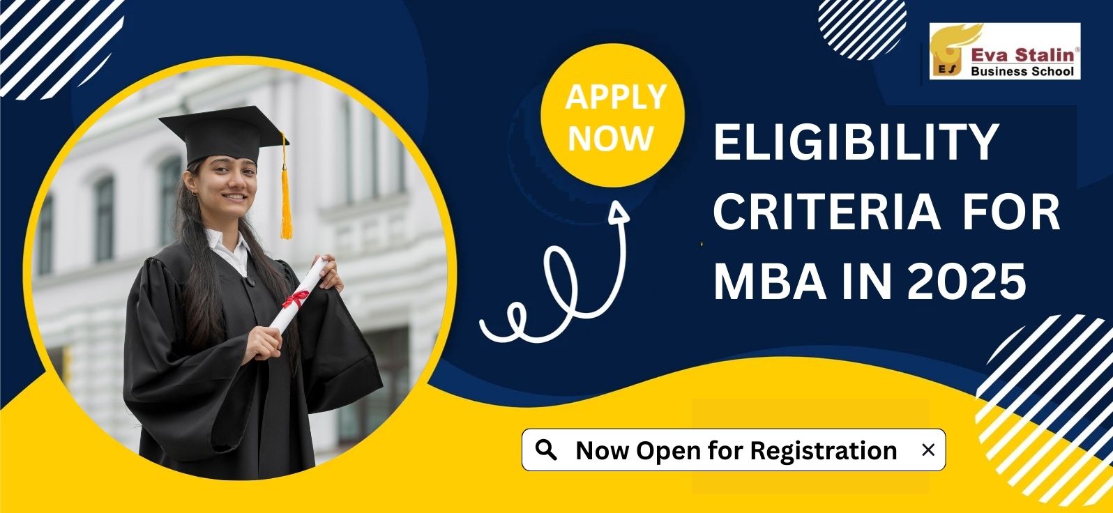 Eligibility for MBA in 2025