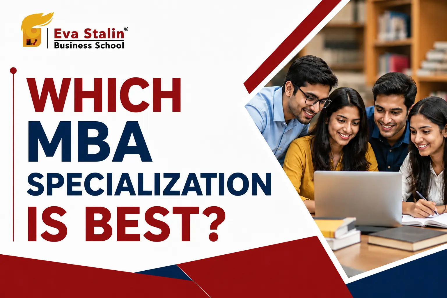 Which MBA Specialization is Best?