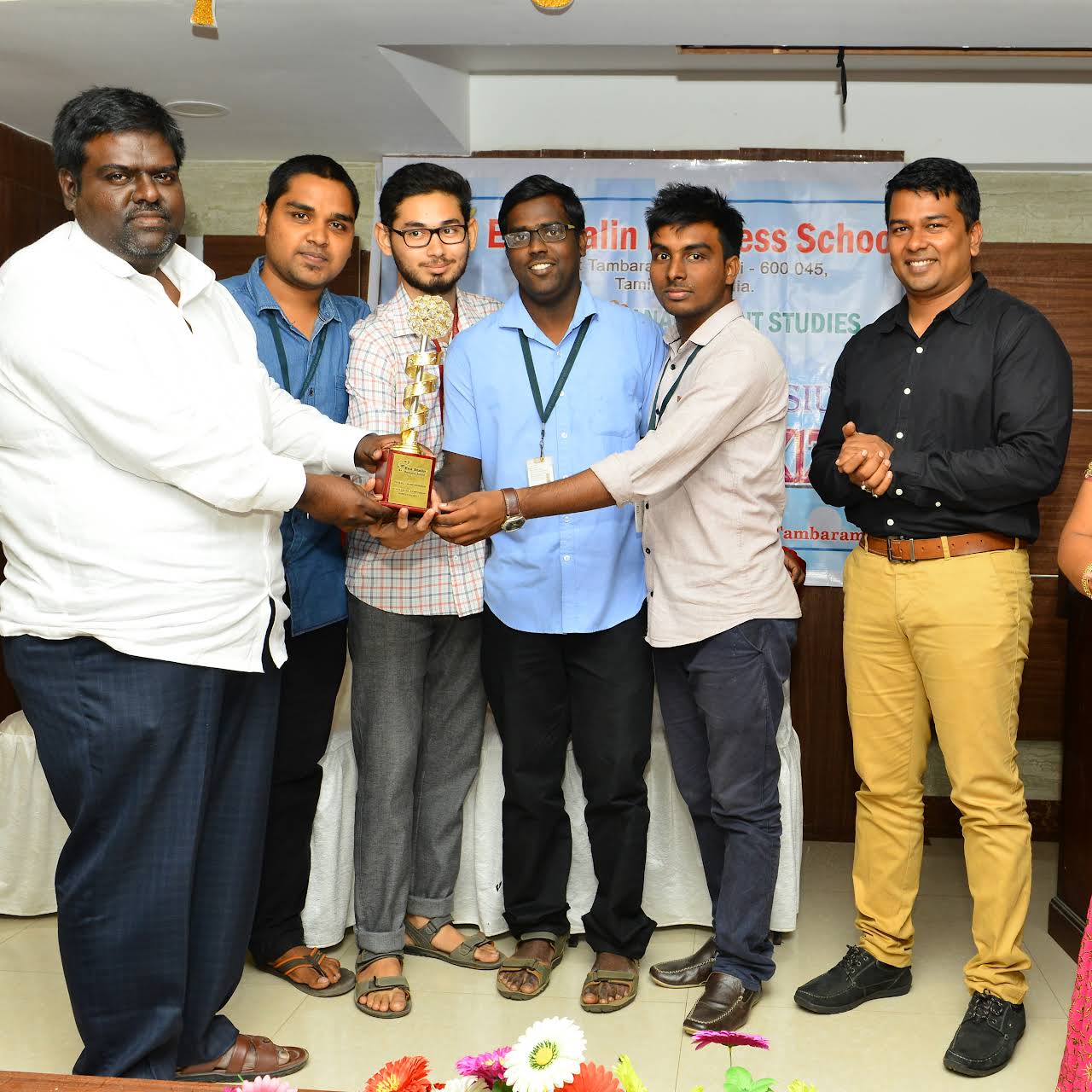 Eva Stalin Business School