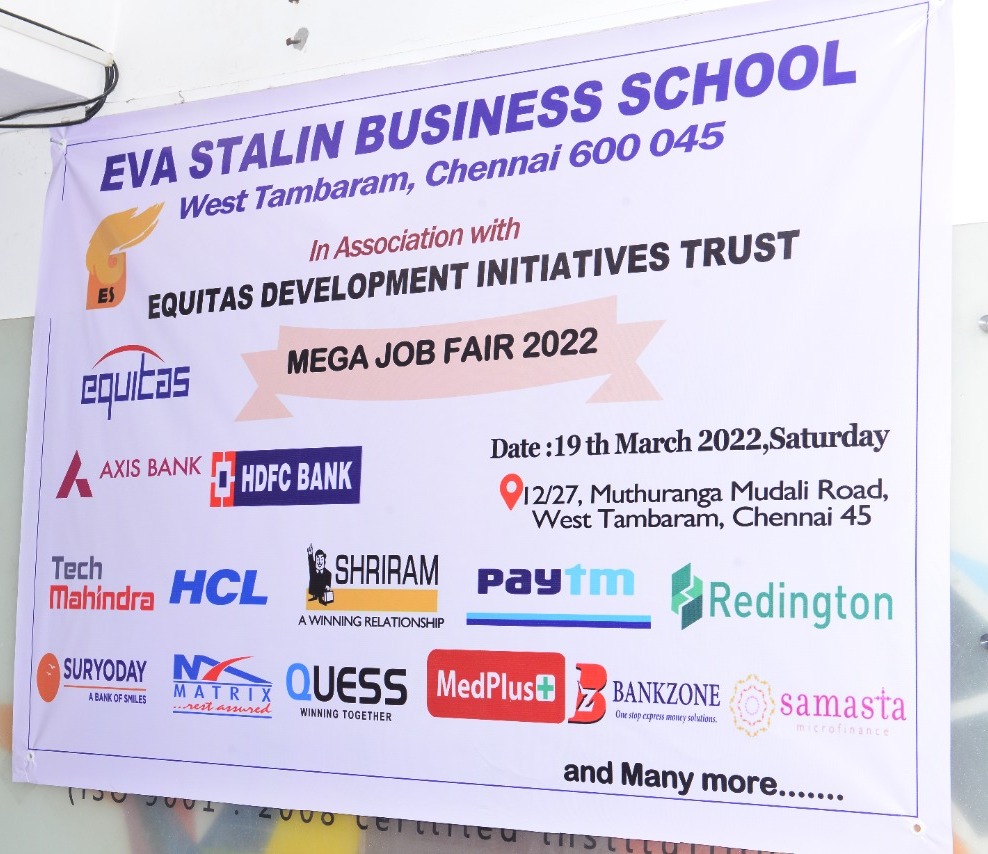 Eva Stalin Business School